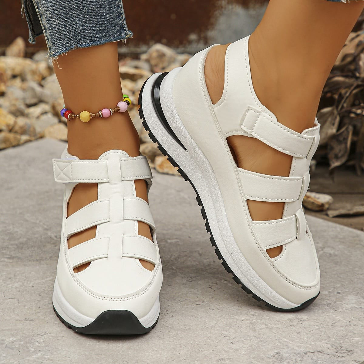 "Sun Comfort™ La Scarpa Estiva Ortopedica"