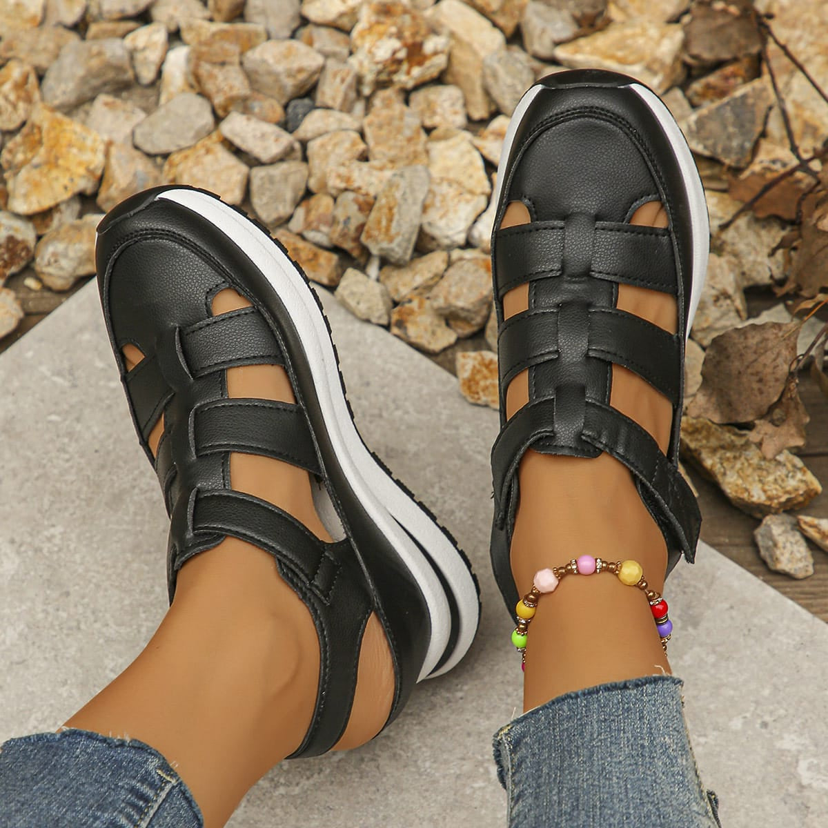 "Sun Comfort™ La Scarpa Estiva Ortopedica"