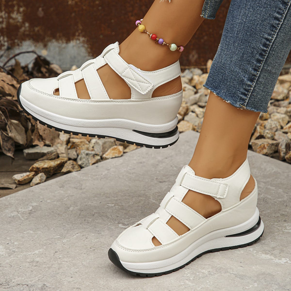 "Sun Comfort™ La Scarpa Estiva Ortopedica"